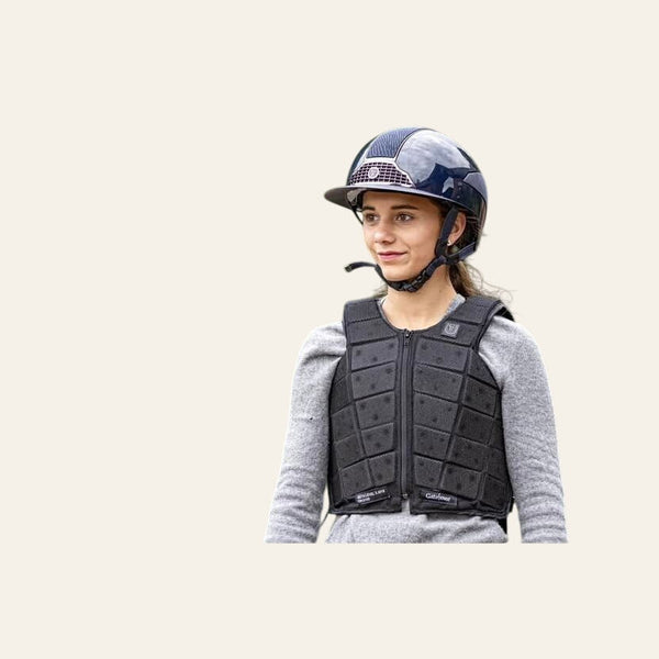 Gatehouse Superflex 2.0 Body Protector - Child - Equisafety