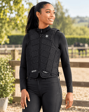 Gatehouse Superflex 2.0 Equestrian Body Protector - Adult - Equisafety