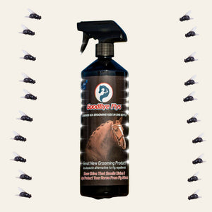 Goodbye Fly Spray "BEST IN TEST" - Equisafety