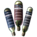 Helite Co2 Replacement Cannisters - Equisafety
