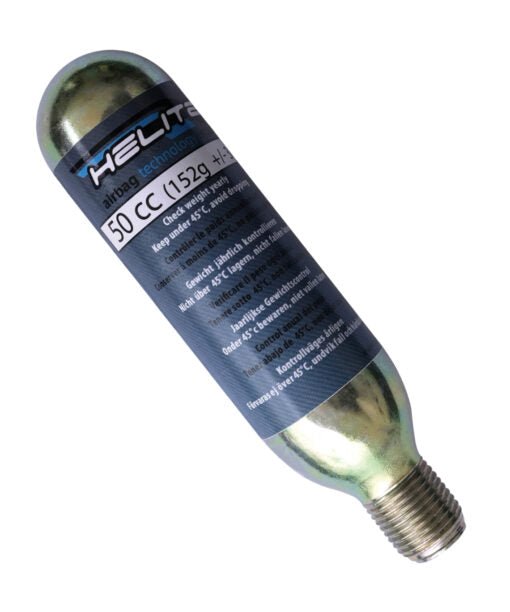Helite Co2 Replacement Cannisters - Equisafety