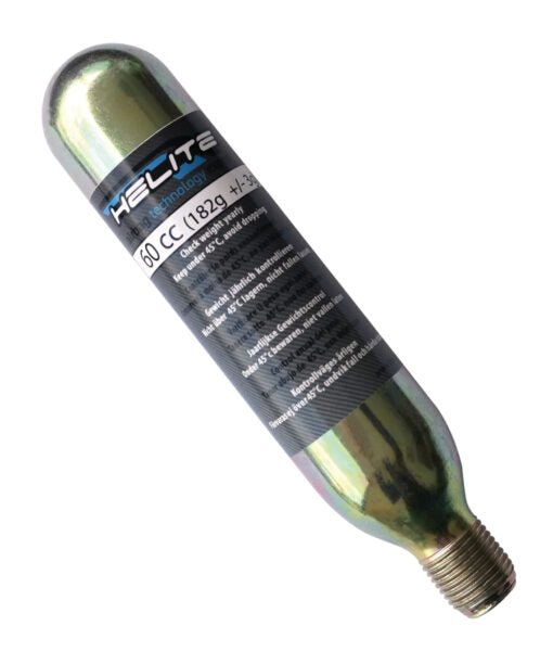 Helite Co2 Replacement Cannisters - Equisafety