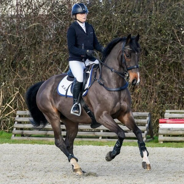 Helite Zip In 2 Airbag Vest - Rider Airbag Protection - Black - FREE AIR WAISTCOAT with every order. Worth £34.99 - Equisafety