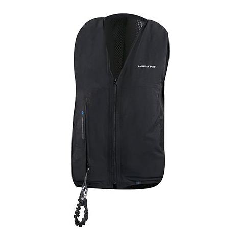 Helite Zip In 2 Airbag Vest - Rider Airbag Protection - Child - Equisafety