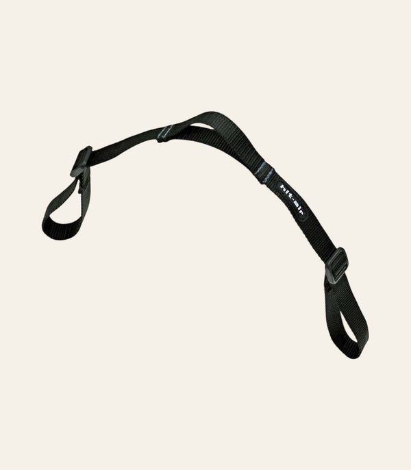 Equisafety hit air bungee lanyard