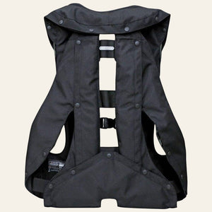 Equisafety hit air mlv horse riding air jacket black free
