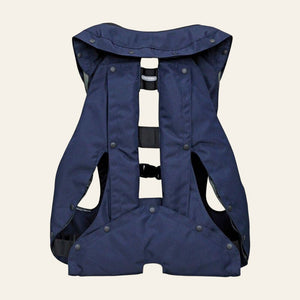 Equisafety hit air mlv horse riding air jacket black free