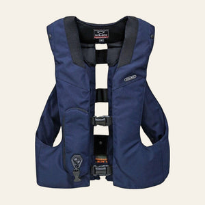 Hit Air MLV - 3 Jacket - Black - FREE AIR WAISTCOAT with every order. Worth £39.99 - Equisafety