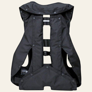 Hit Air MLV - 3 Jacket - Black - FREE AIR WAISTCOAT with every order. Worth £39.99 - Equisafety