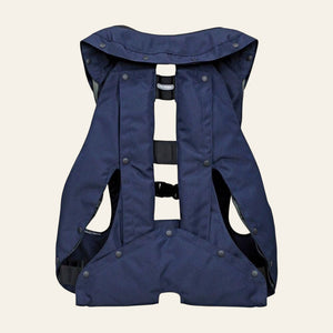 Hit Air MLV - 3 Jacket - Black - FREE AIR WAISTCOAT with every order. Worth £39.99 - Equisafety