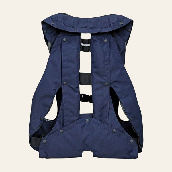 Hit Air MLV - 3 Jacket - Black - FREE AIR WAISTCOAT with every order. Worth £39.99 - Equisafety