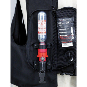 Hit Air MLV - 3 Jacket - Navy - Equisafety