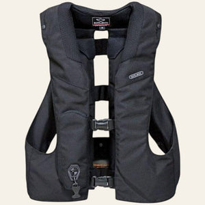 Hit Air MLV - 3 Jacket - Navy - FREE AIR WAISTCOAT with every order. Worth £39.99 - Equisafety