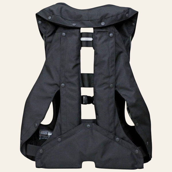 Hit Air MLV - 3 Jacket - Navy - FREE AIR WAISTCOAT with every order. Worth £39.99 - Equisafety