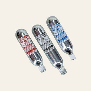 Hit Air Replacement Canisters - UK delivery only. - Equisafety