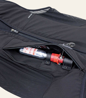 Hit Air VH Advantage with a FREE Hi Vis Waistcoat worth £39.99 - Equisafety