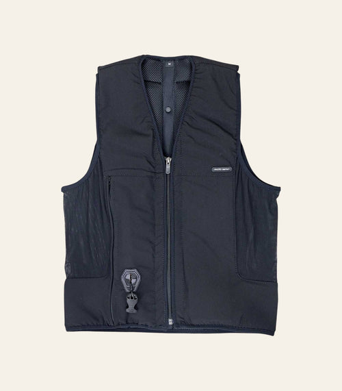 Hit Air VH Advantage with a FREE Hi Vis Waistcoat worth £39.99 - Equisafety