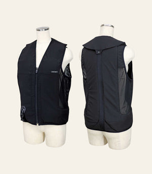 Hit Air VH Advantage with a FREE Hi Vis Waistcoat worth £39.99 - Equisafety