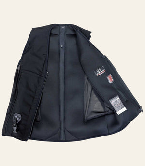 Hit Air VH Advantage with a FREE Hi Vis Waistcoat worth £39.99 - Equisafety