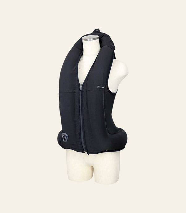 Hit Air VH Advantage with a FREE Hi Vis Waistcoat worth £39.99 - Equisafety