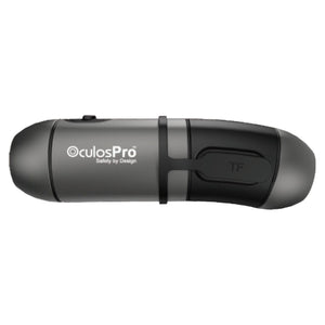 Horse Riding Helmet Camera OculosPro 2K 2 - way - Equisafety