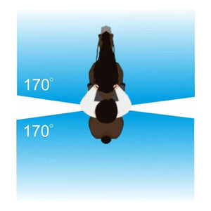 Horse Riding Helmet Camera OculosPro 2K 2 - way - Equisafety