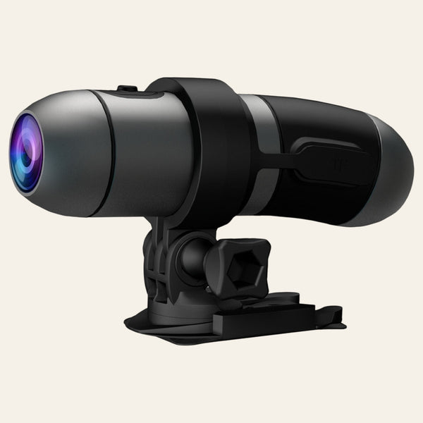 Horse Riding Helmet Camera OculosPro 2K 2 - way - OUT OF STOCK - Equisafety