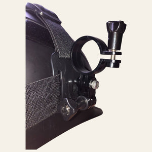 Horse Riding Helmet Camera OculosPro 2K 2 - way - OUT OF STOCK - Equisafety