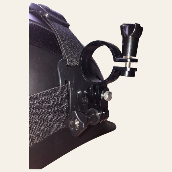 Horse Riding Helmet Camera OculosPro 2K 2 - way - OUT OF STOCK - Equisafety
