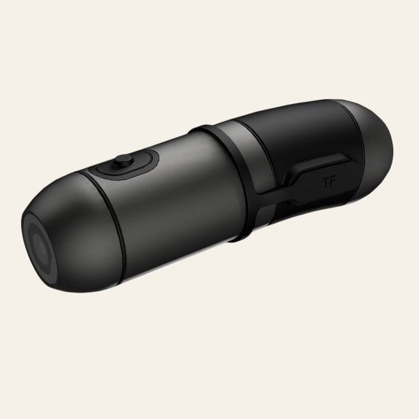 Horse Riding Helmet Camera OculosPro 2K 2 - way - OUT OF STOCK - Equisafety