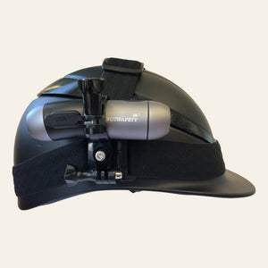 Horse Riding Helmet Camera OculosPro 2K 2 - way - OUT OF STOCK - Equisafety