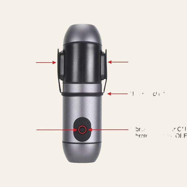 Horse Riding Helmet Camera OculosPro 2K 2 - way - OUT OF STOCK - Equisafety
