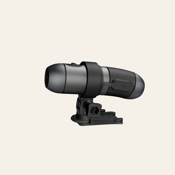 Horse Riding Helmet Camera OculosPro 2K 2 - way - OUT OF STOCK - Equisafety