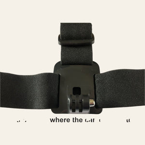 Horse Riding Helmet Camera OculosPro 2K 2 - way - OUT OF STOCK - Equisafety