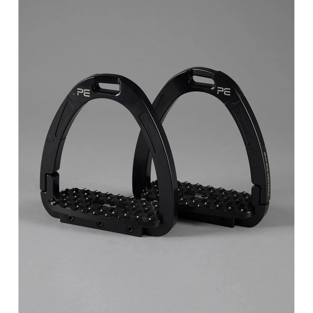 Premier Equine Safety Stirrups - Black