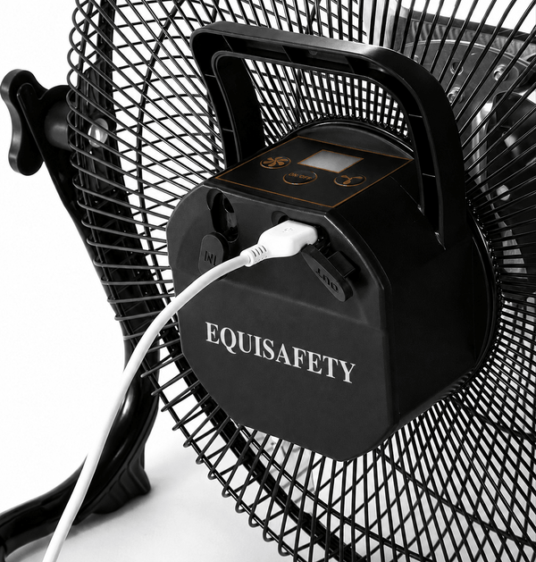 IP55 Stable Fan - Large - Equisafety