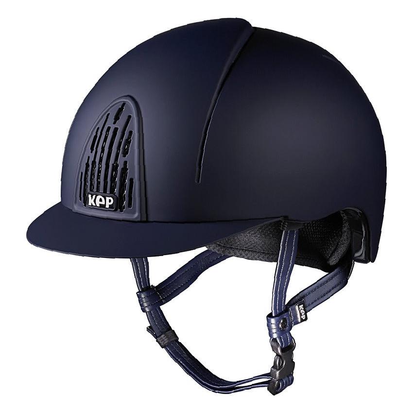 Kep Smart - Riding Hat - Blue - Equisafety