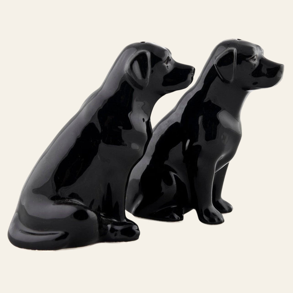 Labrador Salt and Pepper pots - Equisafety