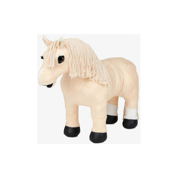 Le Mieux Toy Ponies For Age 3+ - POPCORN - Equisafety