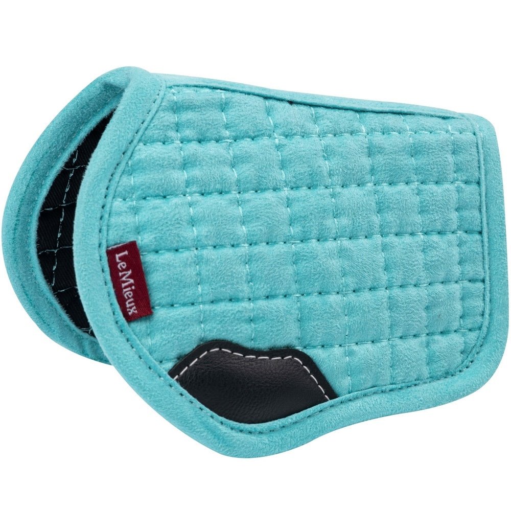 Le Mieux Toy Saddle Pad - Azure - Equisafety