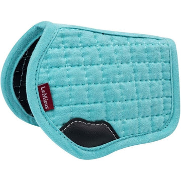 Le Mieux Toy Saddle Pad - Azure - Equisafety