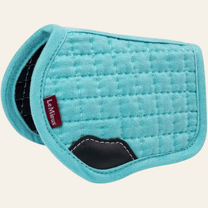 Le Mieux Toy Saddle Pad - Azure - Equisafety