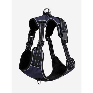 Le Mieux Winchester Dog Harness Navy - Equisafety