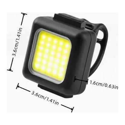 LED COB clip - White - Equisafety