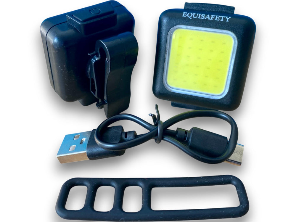 LED COB clip - White - Equisafety