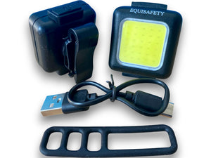LED COB clip - White - Equisafety