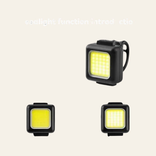 LED COB clip - White - Equisafety
