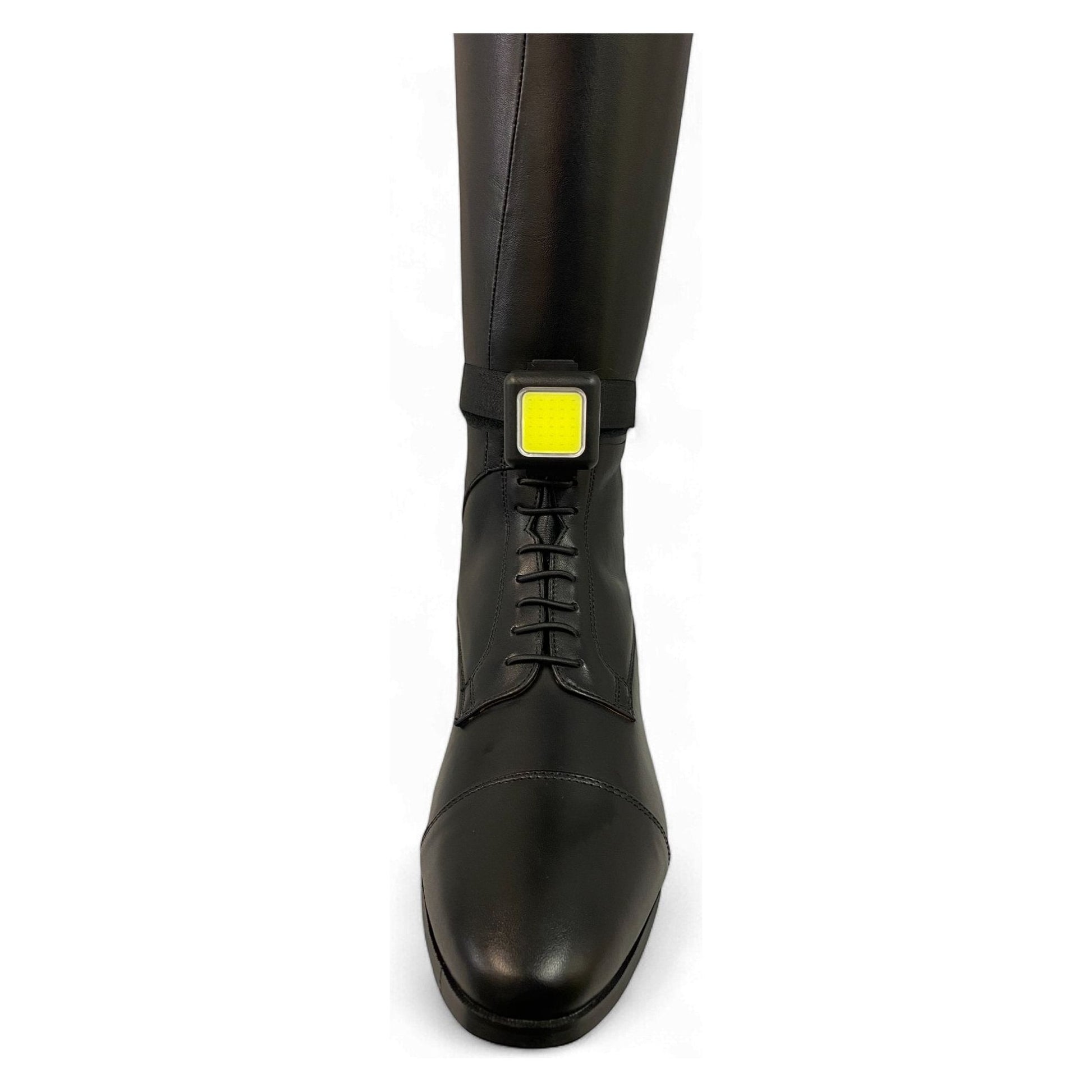 LED COB Light - For Stirrup leather or Rider Boot. - Equisafety