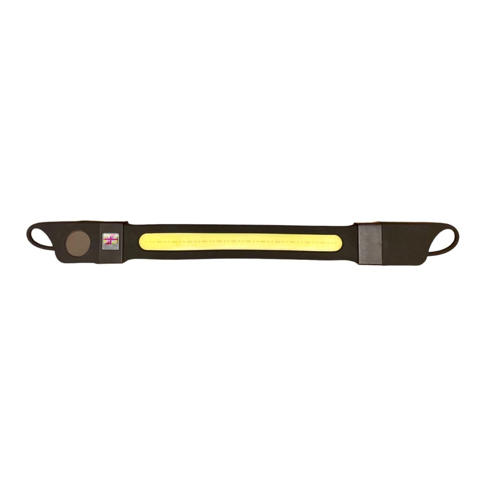 LED Riding hat band - 230° Wide - Angle Illumination - Equisafety