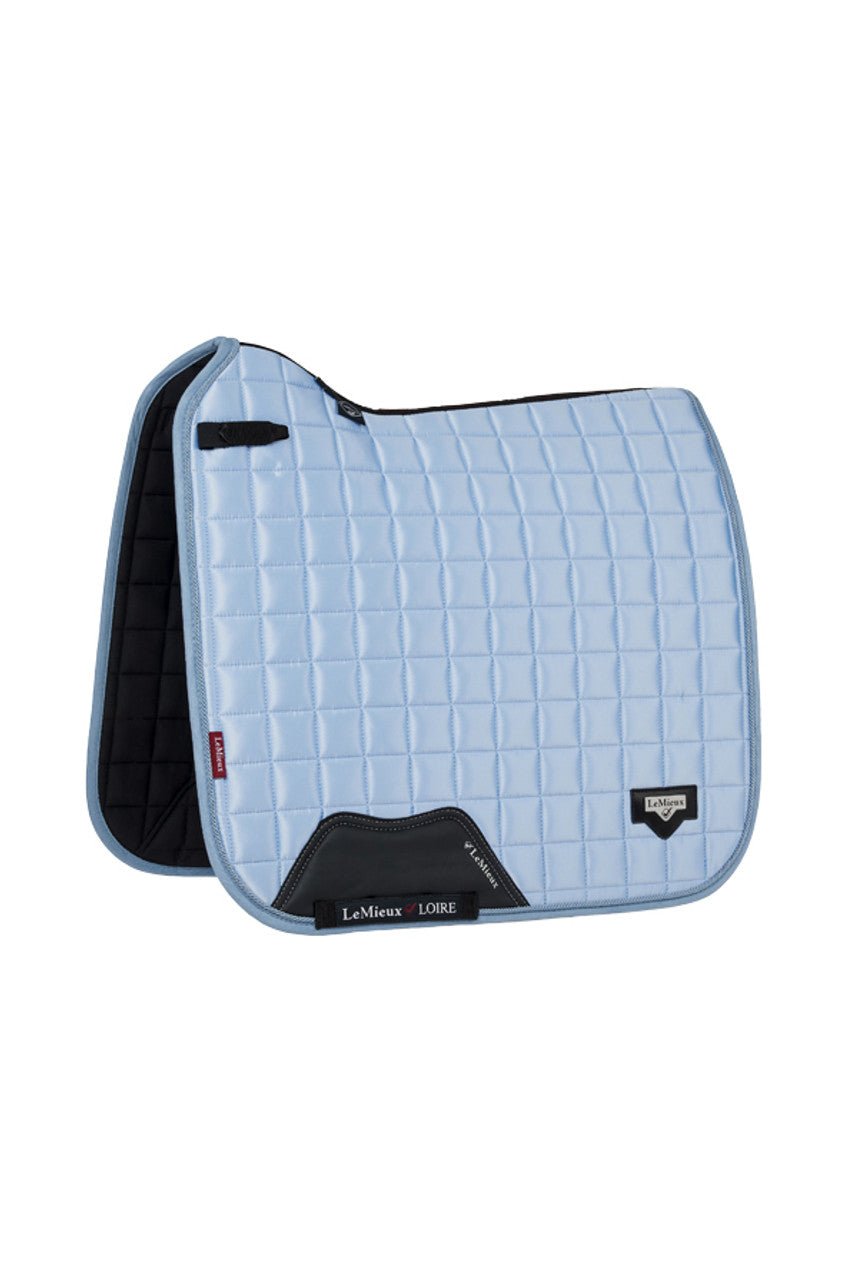 LeMieux - Loire Classic Dressage Saddle Pad Mist - Equisafety